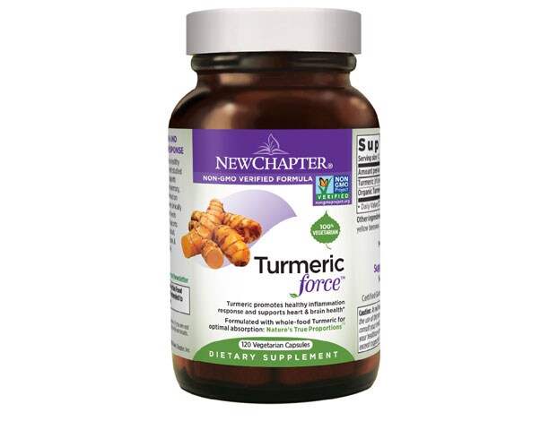 New Chapter Vitamins