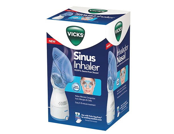 Vicks Sinus Inhaler