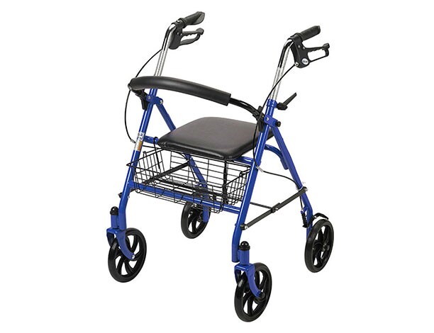 Select walkers & rollators