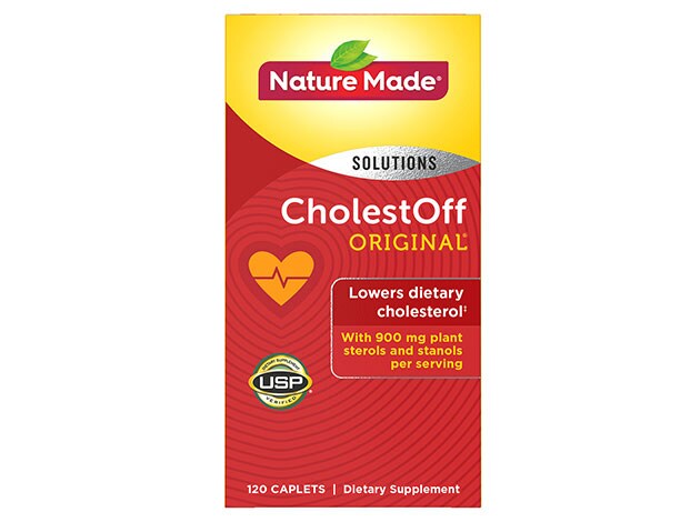 Select vitamins & supplements