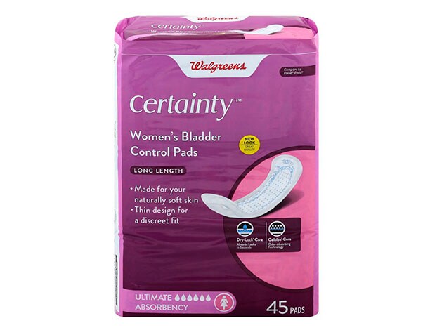Buy 1 get 1 50% off Walgreens Certainty protection* + Extra 15% off online* with code HEALTH15