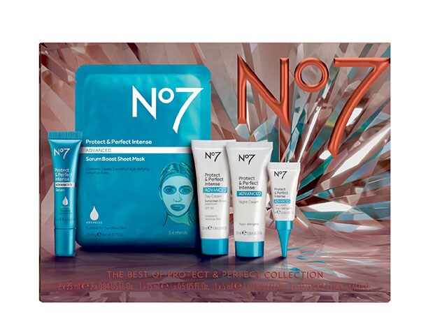25% off select No7 beauty gift sets*