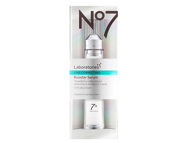 Buy 2 get 3rd FREE No7 beauty*