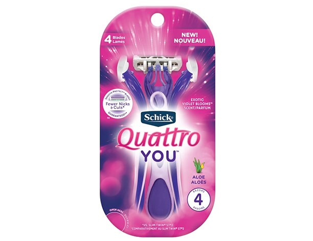 Buy 1 get 1 50% off Schick, Edge, Skintimate or Bulldog shave needs* + $5 reward (5000 bonus points) when you spend $20(3)