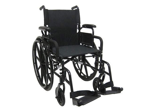 Up to 50% off select wheelchairs*