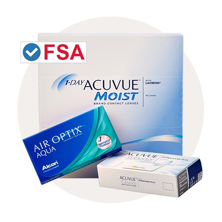 25% off all contacts