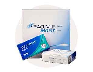 Contact Lenses