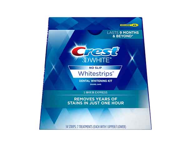 Crest 3D White Whitestrips