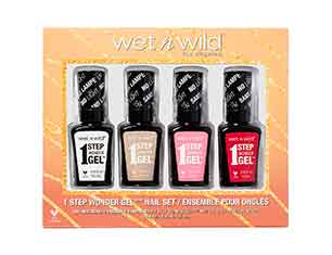 Wet n Wild gift sets