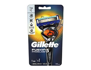 Gillette shave needs