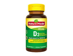 vitamins & supplements