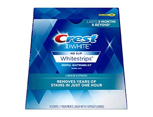 Crest 3D White Whitestrips