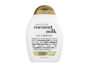 OGX hair care