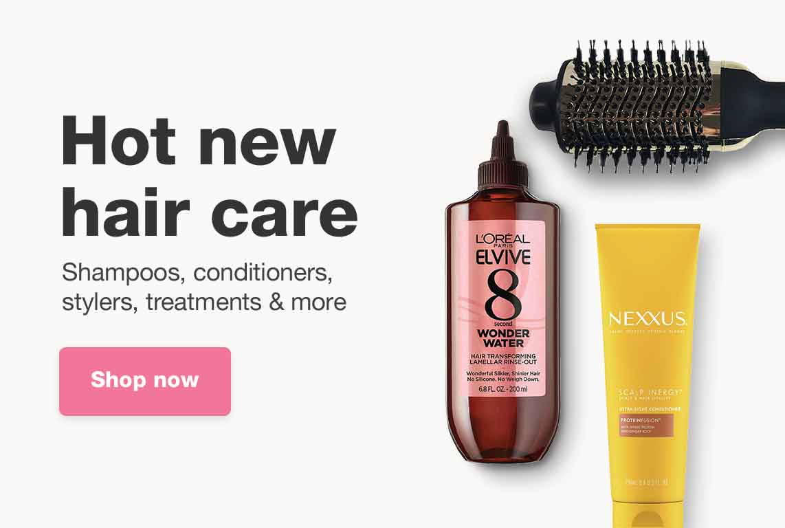 Hair Care Products Walgreens