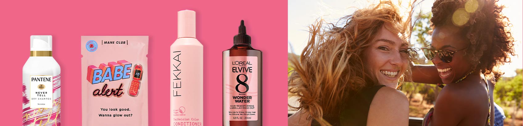Hair Care Products