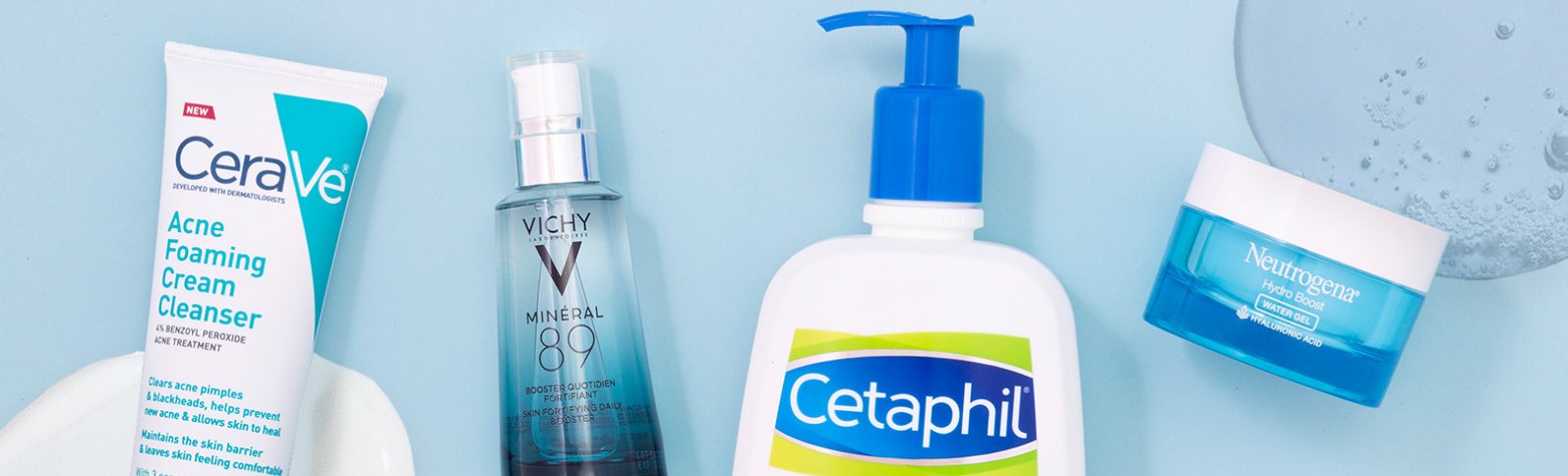 best skin care products walgreens