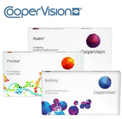 CooperVision