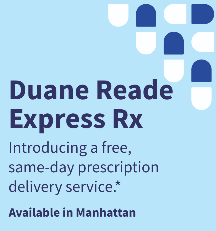 Duane Reade Express Rx Walgreens
