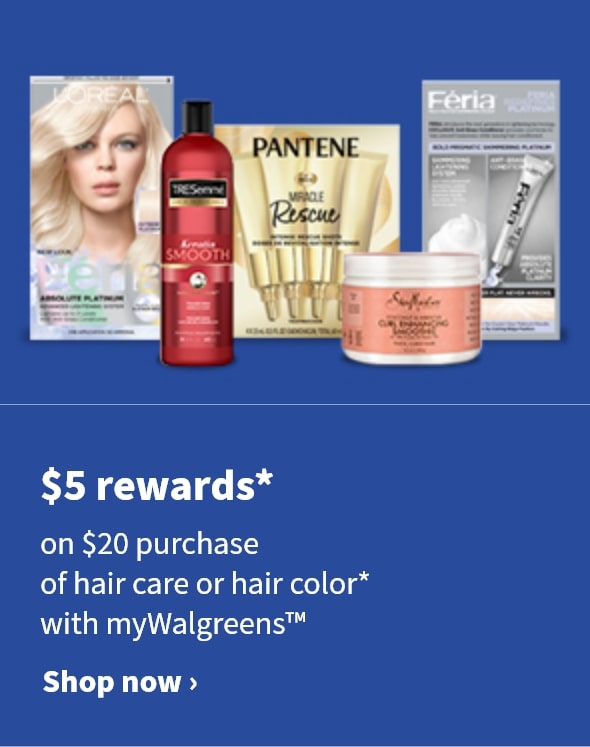 Personal Care Products Walgreens