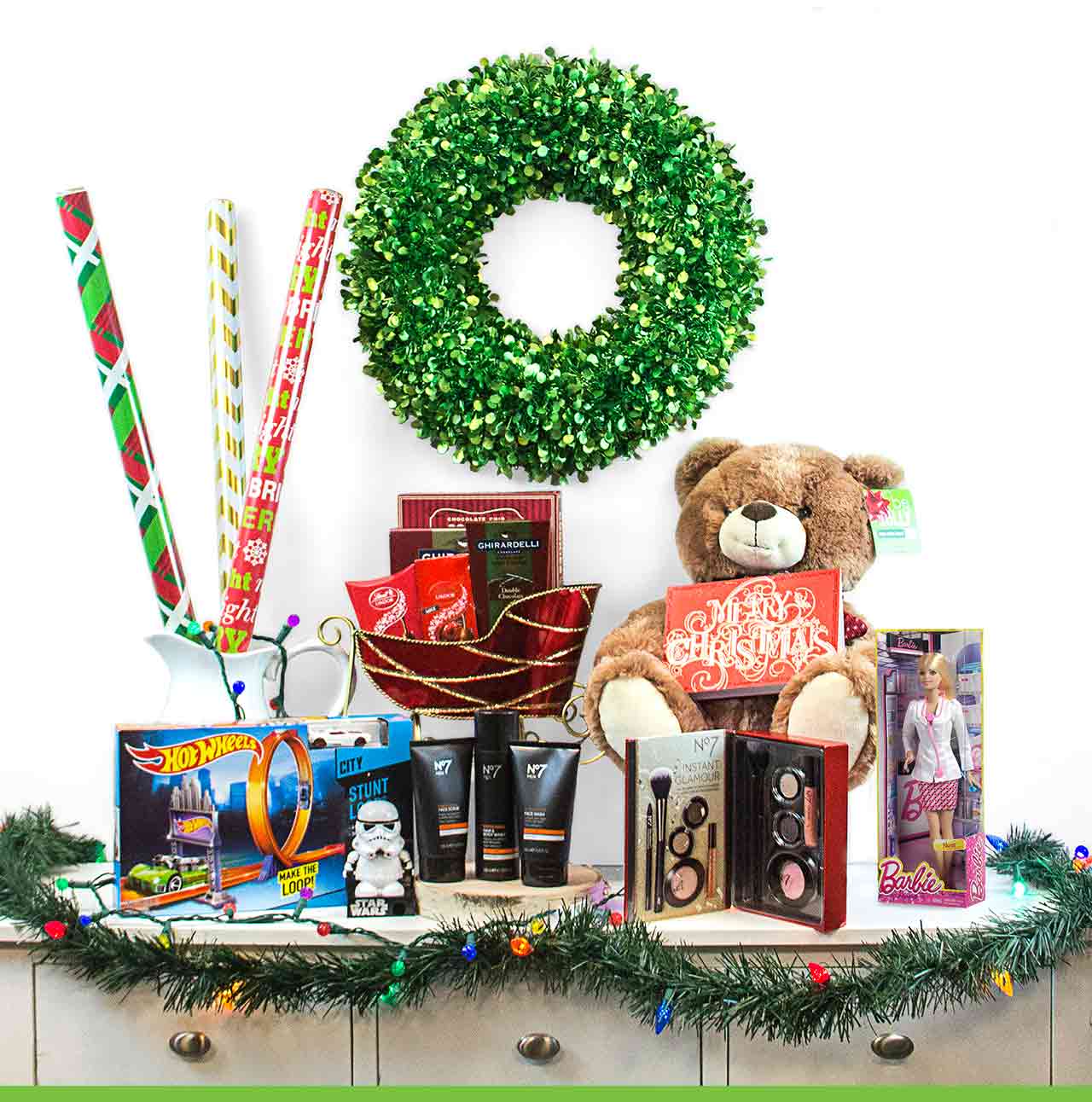 holiday shop in store walgreens walgreen christmas commercials