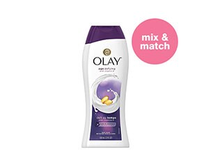 Mix & match bath and shower care