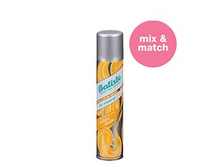 mix & match hair care