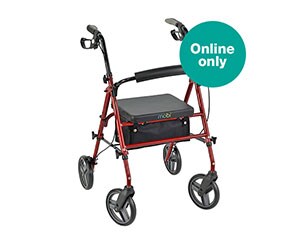 Online only - JUVO mobility equipment and accessories