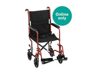 Online only - select Nova transport chairs*