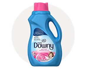 select Downy or Tide