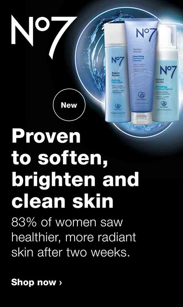 No7 Beauty Store  Walgreens