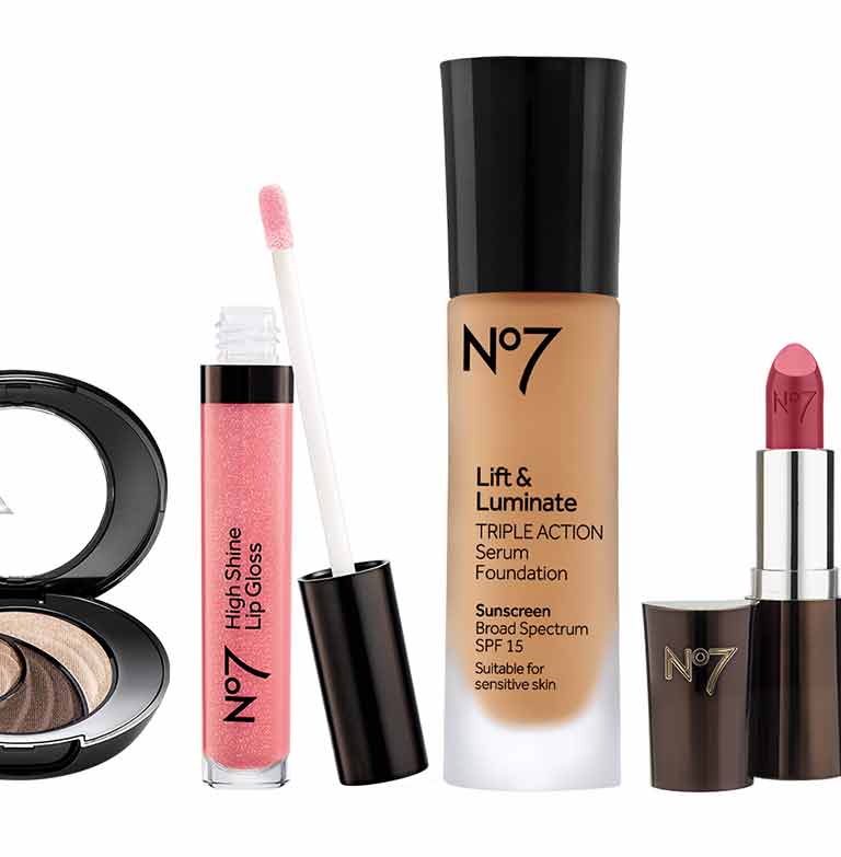 No7 Beauty Store  Walgreens
