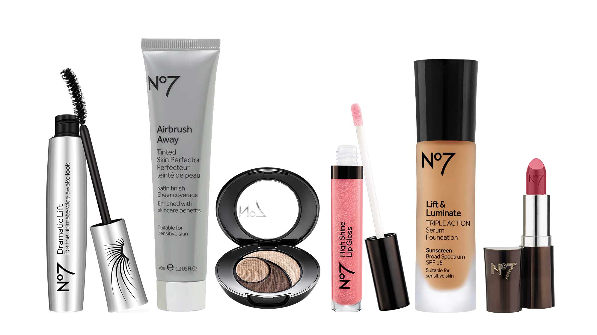 No7 Beauty Store  Walgreens