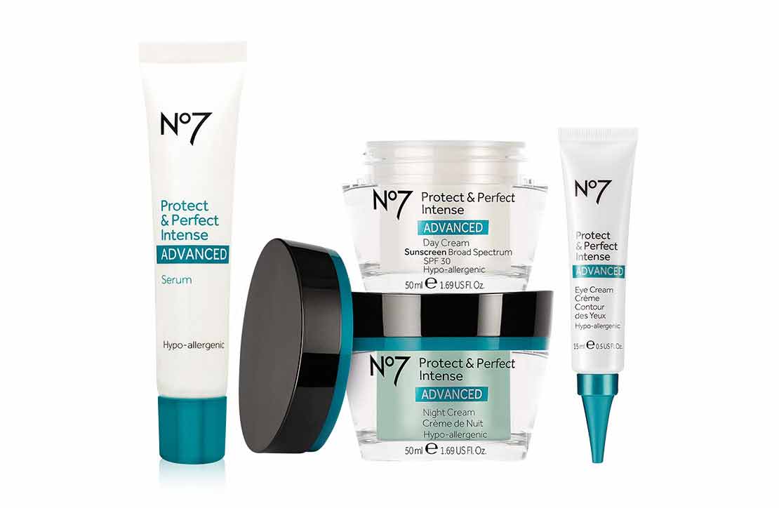 No7 Protect & Perfect Intense ADVANCED