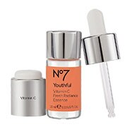 No7 Youthful Vitamin C Fresh Radiance Essence