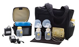 Baby care & feeding essentials