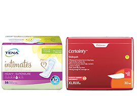 Incontinence products