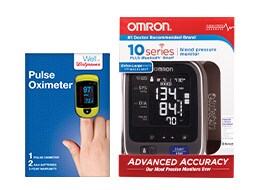 Home tests & monitoring