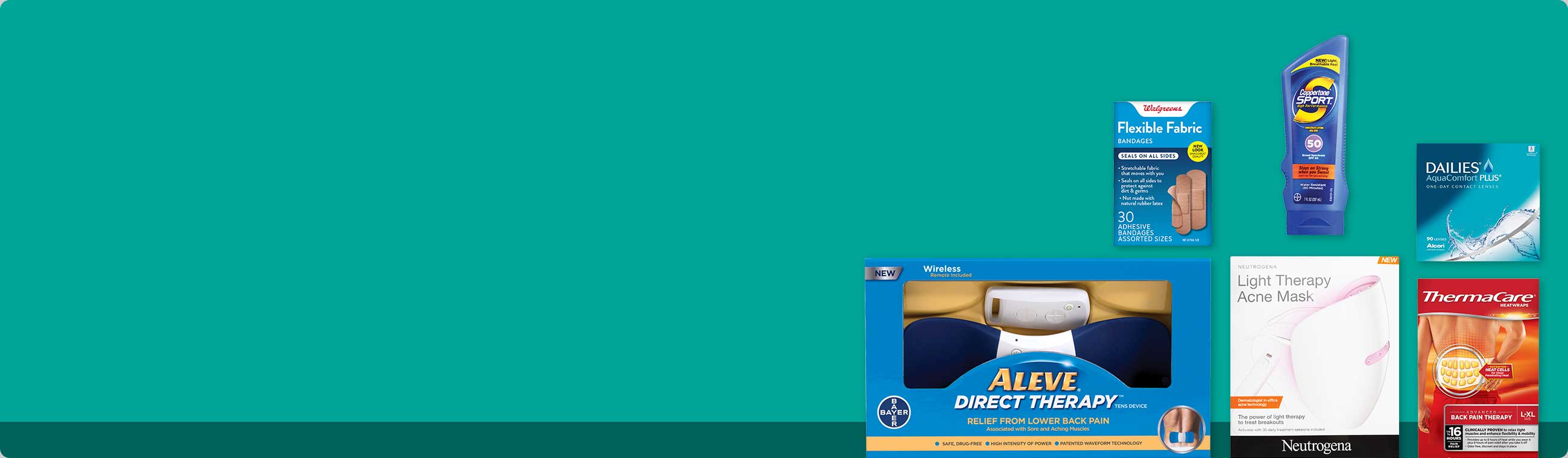 Flexible Spending Account (FSA) Eligible Products Walgreens