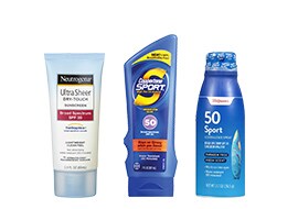 Sun care