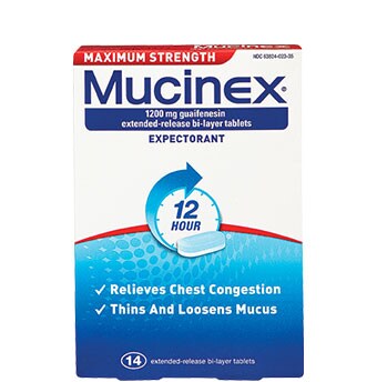 Mucinex