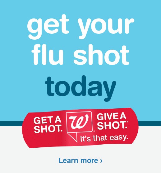 Currently Featured Series Walgreens Flu Shot Information. With more than 8, stores located in all 50 states of the country, there should be a Walgreens outlet near you where you can get a Walgreens flu shot. The easiest way to locate a Walgreens outlet where you can get immunized against flu is to go to the company’s website, tiucalttoppey.gq Or go here.