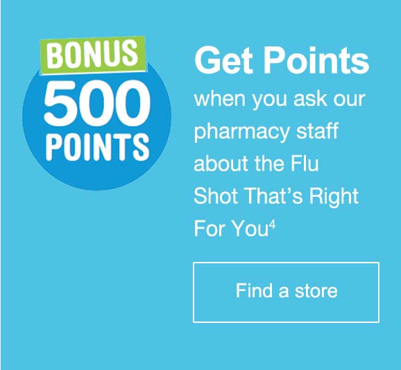 Senior Savings Day Walgreens