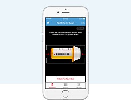 SCAN. REFILL. PICK UP.