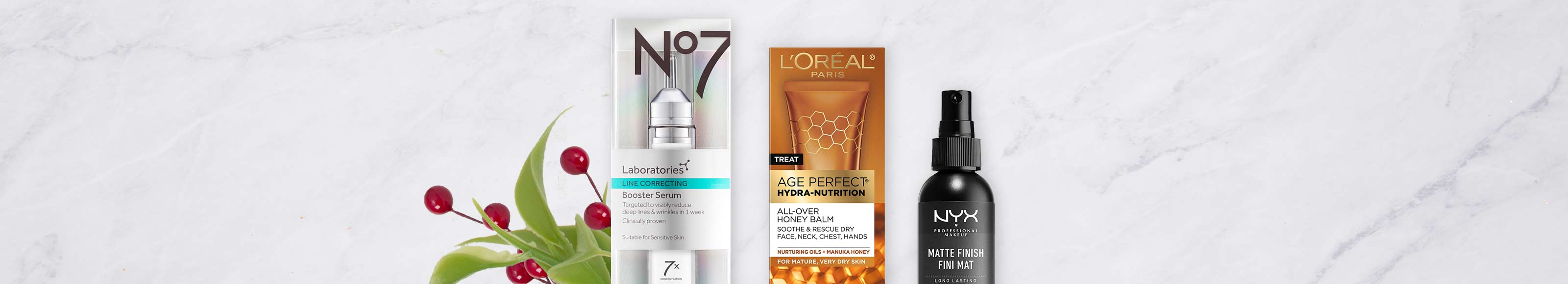 Cosmetics