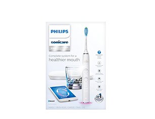 Philips Sonicare Diamond Clean Electric Toothbrush