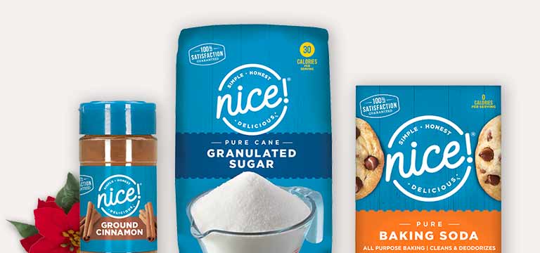 Pick up festive favorites. Dash in for holiday sweets and baking supplies.