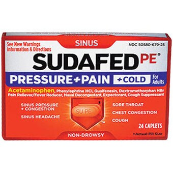 Sudafed