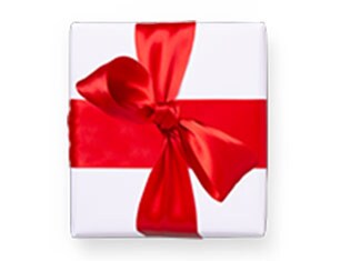 Get festive fast in the Holiday Shop