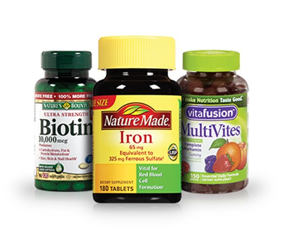 Get vitamins. Change lives.