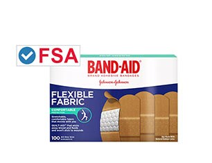 FSA. regular priced FSA-eligible items